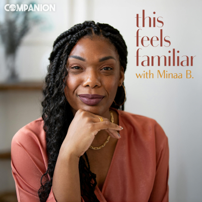 Omslagafbeelding van de show This Feels Familiar with Minaa B.