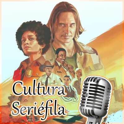episode Cultura Seriéfila 8x32: Duster, Dept. Q, Matabot, La mejor hermana y otros estrenos de mayo artwork