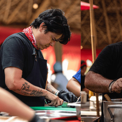 episode Episode 18: Chefs Chalee and Paolo Delve Into the History of SOT artwork
