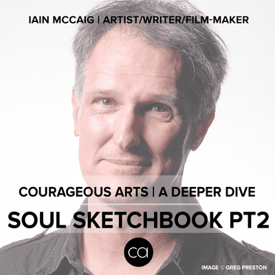 episode Iain McCaig Pt2 | Soul Sketchbook artwork