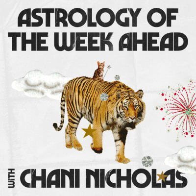 episode The Week of July 21st, 2025: It’s transformation time with the New Moon in Leo artwork