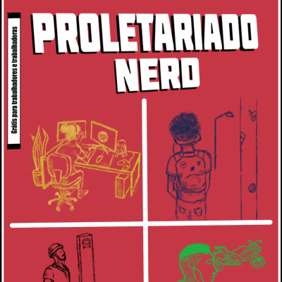 episode Proletariado Nerd Corte 03 - Sobre o conceito da Poliarquia artwork