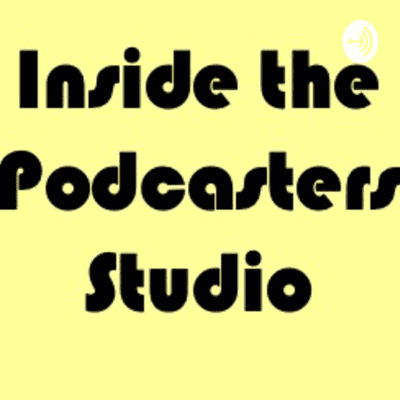 Inside the Podcasters Studio
