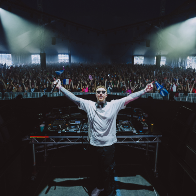 episode Creamfields 2025 artwork