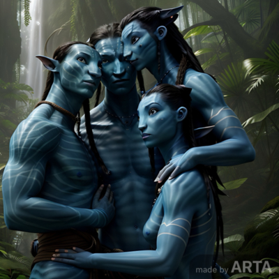 episode Ep 52: Avatar: The History Behind The Film, Trails & Tribulations & The Way Of Water Review Pt: 2 artwork