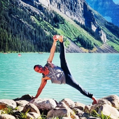 episode Winter Solstice Flow Vinyasa with Eddy Toyonaga #89 artwork