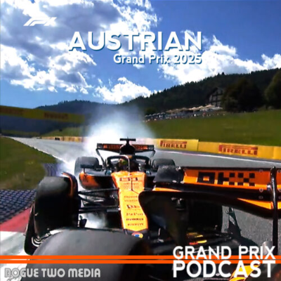 episode Austrian Formula 1 GP 2025 artwork