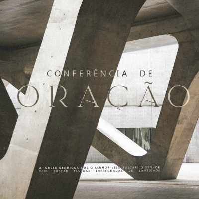 episode Conferência de Oração | Dia 2 | Ltp. Caroline Barcellos artwork