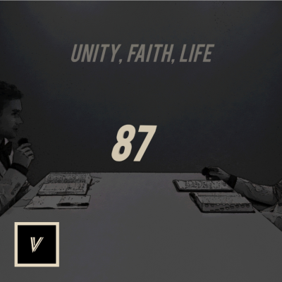 episode 87 || WHAT DOES BAPTISM REPRESENT? || 10.19.25 artwork