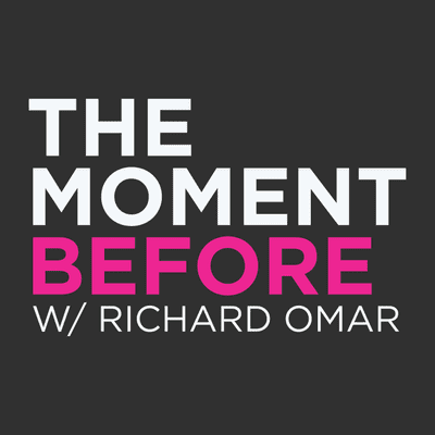 The Moment Before with Richard Omar