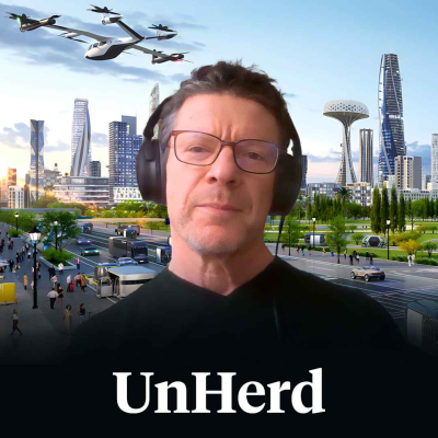 episode Matthew Crawford: The truth about 'Smart Cities' artwork