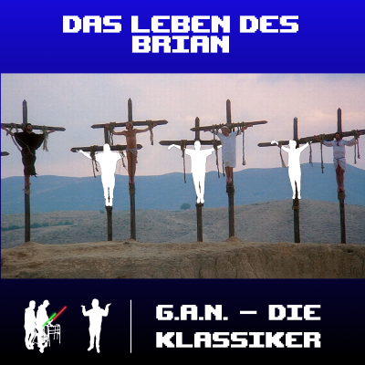 episode 41 - Klassiker - Monty Python's Das Leben des Brian artwork