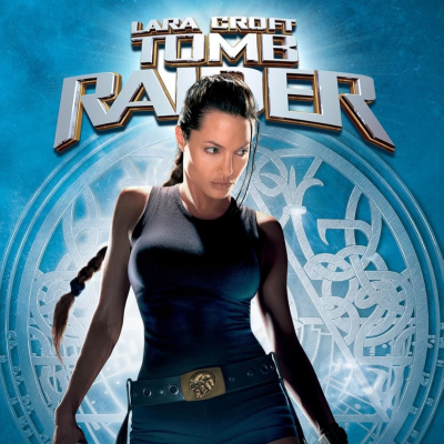 episode Plotty Time Watches: Tomb Raider 2001 artwork