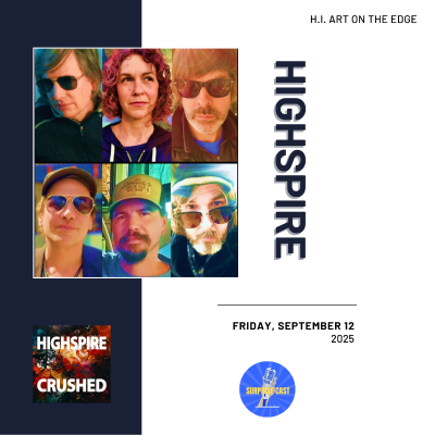 episode Surprise Cast #199 Highspire artwork