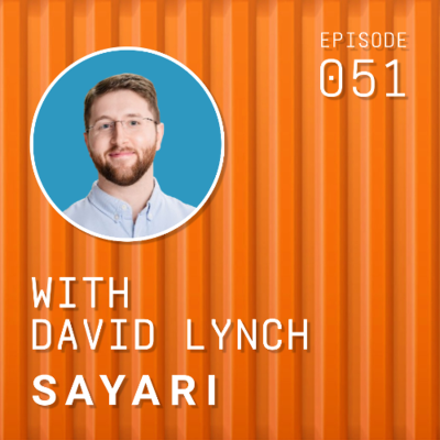 episode Episode 051 - Securing Supply Chains_ Mitigating Risks by Leveraging Data and AI artwork