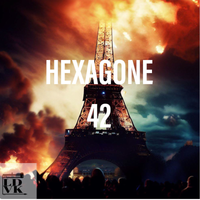 episode HeXaGoNe 42 artwork