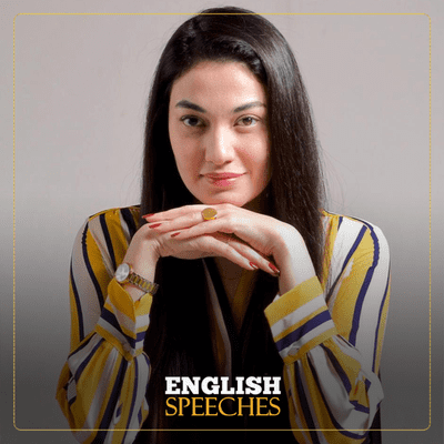 episode Muniba Mazari Speech: Motivational Words artwork
