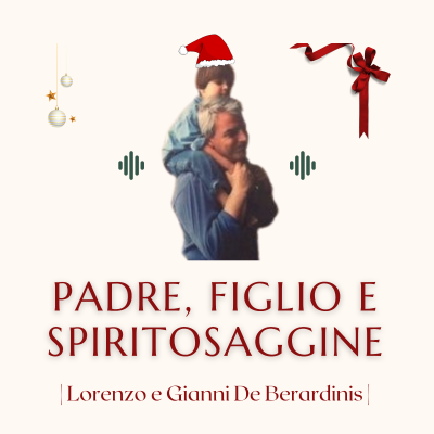 episode LA FEDE - Ep.2 (Christmas Edition) artwork