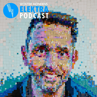 episode Wouter Monden - Over lachen en niet lachen artwork