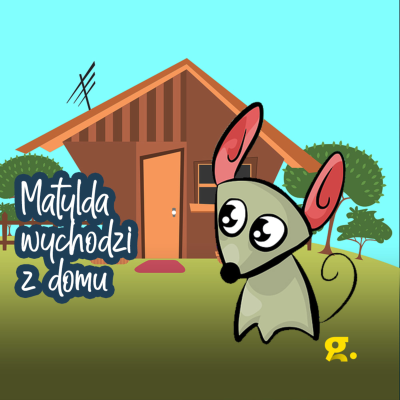 episode Matylda wychodzi z domu artwork