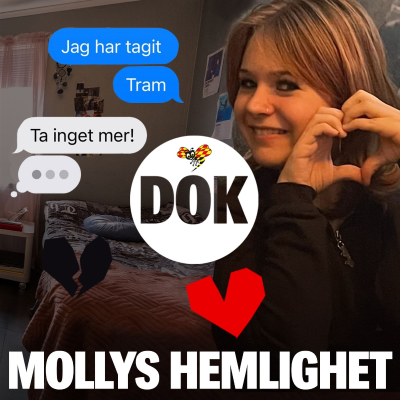 episode Mollys hemlighet – den sista kärleken (2/2) artwork