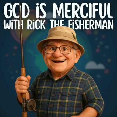 episode God is MERCIFUL artwork