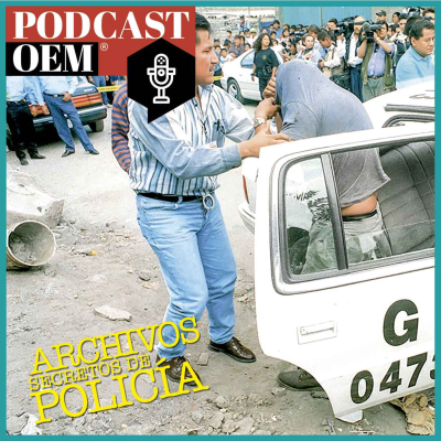 episode El secuestro del padre Guinea Ramos artwork