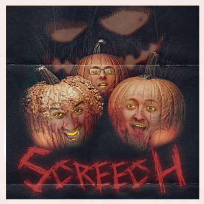 episode SCREECH (a live halloween episode) - Adventure Department S2E2 artwork