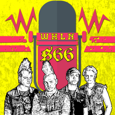 episode Sniper 66 - WHLN S6 E01 (Houston) artwork