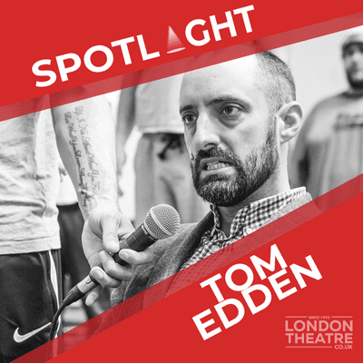 episode Tom Edden artwork