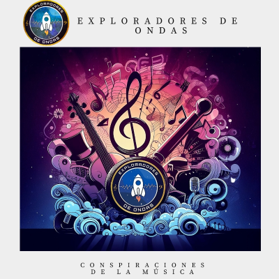 episode Conspiraciones musicales en Exploradores de Ondas artwork