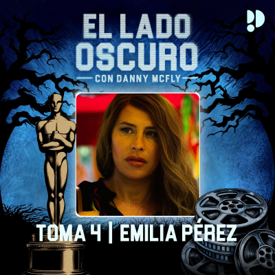 episode Toma 4 | Emilia Pérez artwork