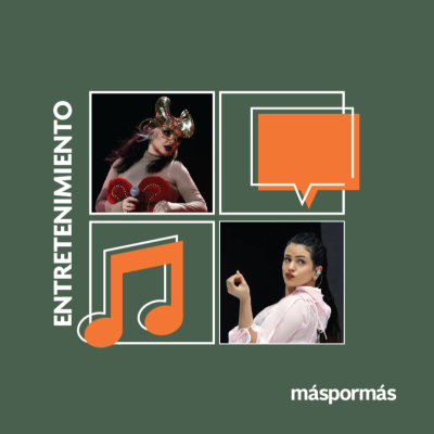 episode Björk y Rosalía se juntaron para lanzar una rola de protesta. Esto y máspormás artwork