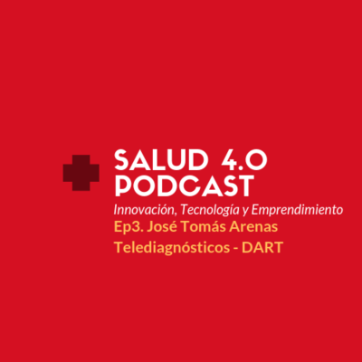 episode Ep3. José Tomás Arenas, ayudando a prevenir patologías visuales a través de Inteligencia Artificial artwork