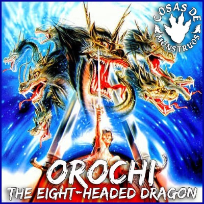 episode Orochi the eight-headed dragon (1994) en CdM 94 artwork