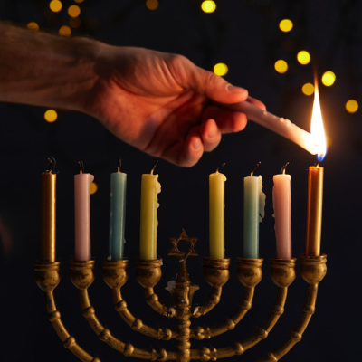 episode Das Lichterfest "Chánukah“ artwork