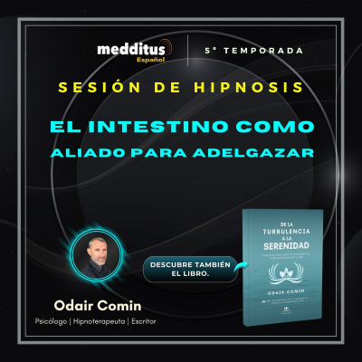 episode 177 | Hipnosis para Convertir tu Intestino en un Aliado para Adelgazar | Odair Comin artwork
