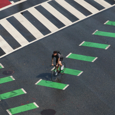 episode Let's fight over bike lanes artwork