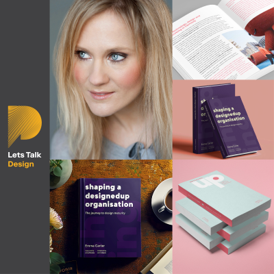 episode Emma Carter - Leadership, Innovation & The Future of Experience Design artwork
