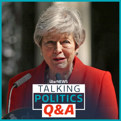 episode Q&A: Could the UK ever ban the burka? Have you ever seen a politician cry? artwork