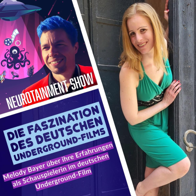 episode DIE FASZINATION DES DEUTSCHEN UNDERGROUND-FILMS artwork