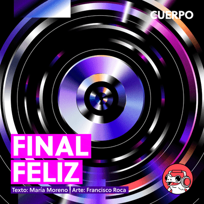 episode Final feliz, de María Moreno artwork