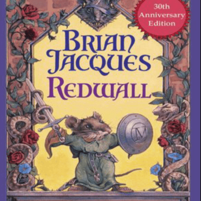 episode Redwall by Brian Jacques artwork