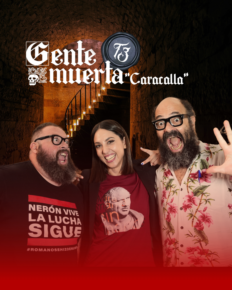 cover image of "Gente Muerta"