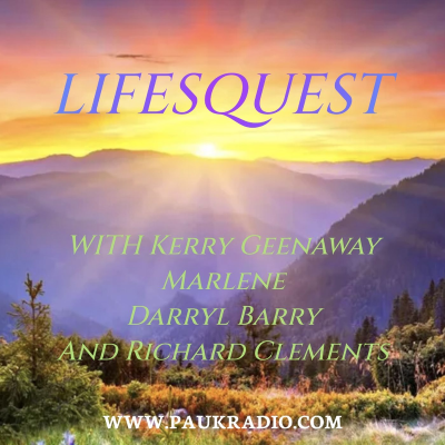 episode Lifesquest - Premier Episode-Psychic Questing artwork