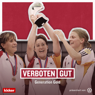 episode EP04: Generation Gold - mit Renate Lingor & Linda Bresonik artwork