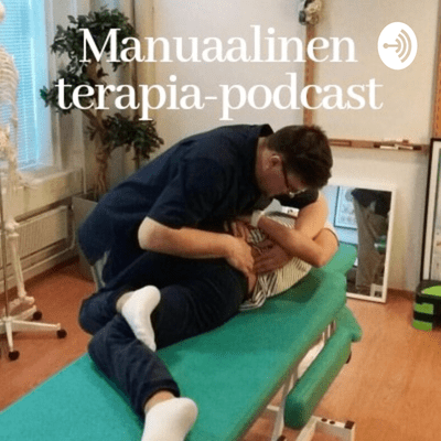 episode Manuaalinen terapia - podcast #1 Jukka Nordström artwork