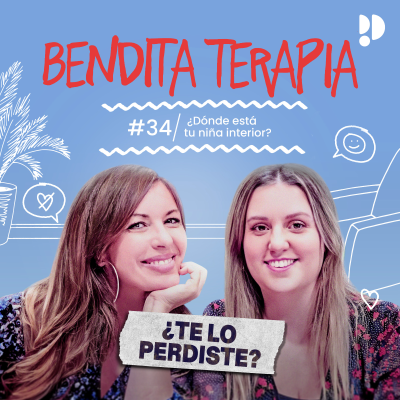 episode ¿Te lo perdiste? | ¿Dónde está tu niña interior? artwork