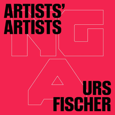 episode Urs Fischer artwork