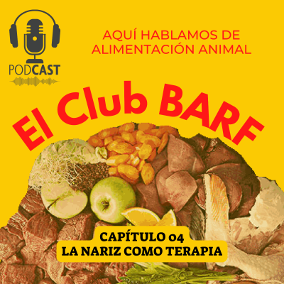 episode Capítulo 04 "La nariz como terapia" artwork